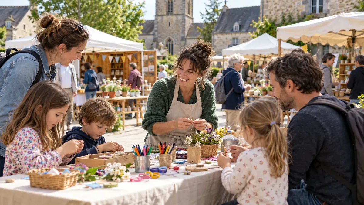 Un événement associatif