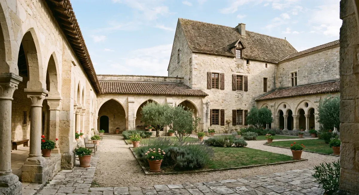 Un site patrimonial ouvert à la visite
